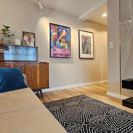 Apartament Metro Varsó Kültér fotó