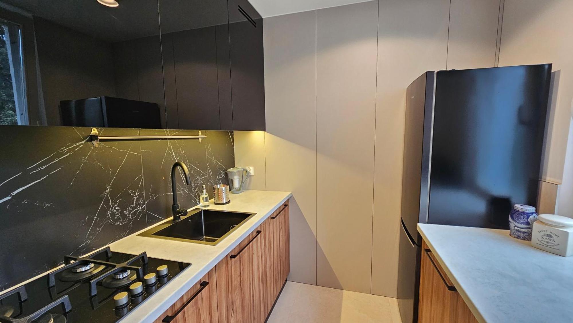 Apartament Metro Varsó Kültér fotó