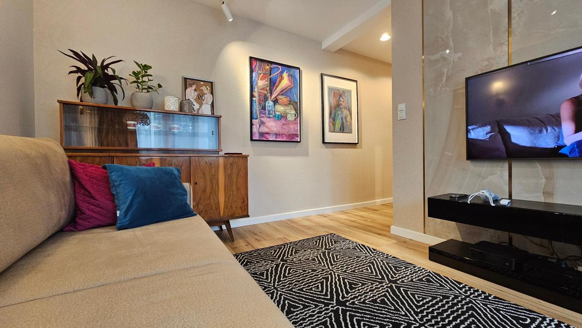 Apartament Metro Varsó Kültér fotó